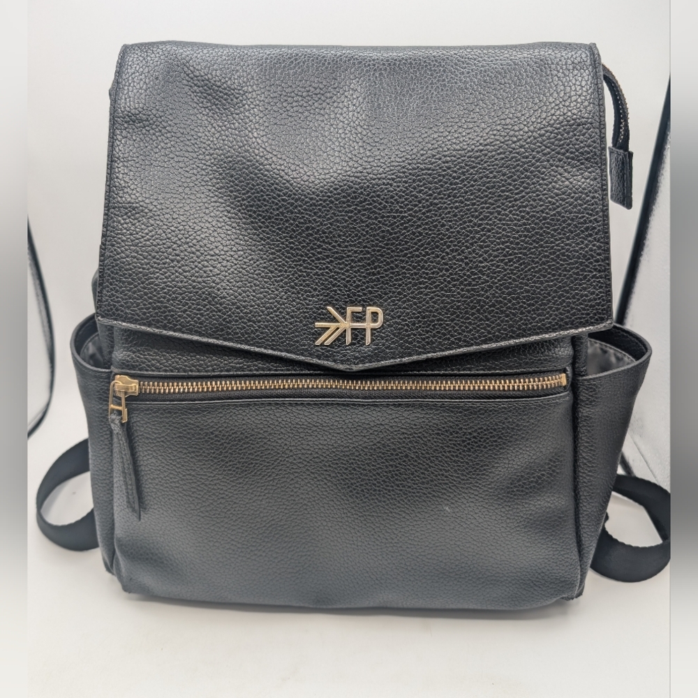 Freshly picked Ebony black Mini Classic Bag II 